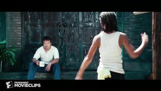 The Karate Kid (2010) - Everything is Kung Fu Scene (4_10) _ Movieclips.