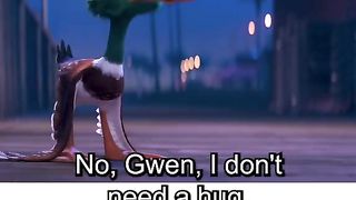 You need a hug