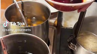 Ramen shop