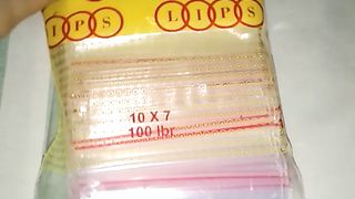 Plastik klip