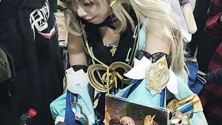 Beautiful and Gorgeous Cosplayer...Love It!!!