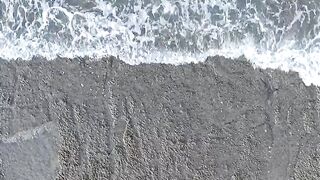 "Aerial Elegance: Coastal Charms from Above"
