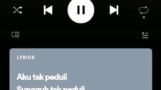 Glen Fredly - Sedih Tak Berujung (Lyric Video)
