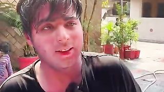 Post Holi Scenes???????? - Raj Grover - #shorts.