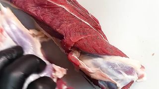 Вот тот самый шашлык Джиз Казан