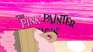 The Pink Painter Show   Pink Panther and Pals