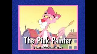 The Pink Painter   The Pink Panther (1993)