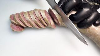 Будьте осторожны, это очень вкусно
