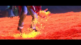 The Land of the Dead  Clip - Disney Pixar's Coco