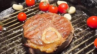 Изысканное блюдо с обычным вкусом.