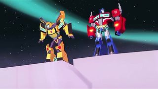 Transformers Cyberverse - The Journey Part 3