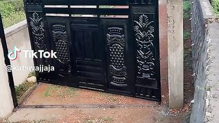 New gate design