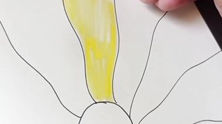 Mindful easy drawing