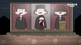 DEBAT CALON PEMIMPIN - SENGKLEKMEN