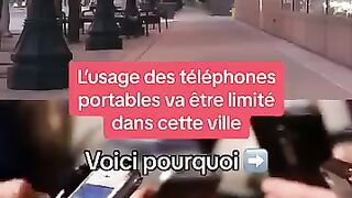Smartphone addict