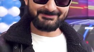 12 saal baad papa ko wapas ki New BMW ❤️ watch full vlog tap here ????