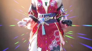 Красивый танец