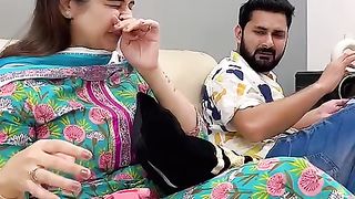 She is so awesome ❤️ #sajidshahid #sajid #funny