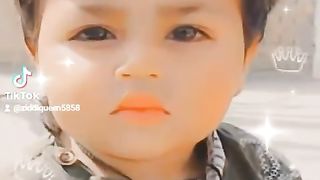 I love my son