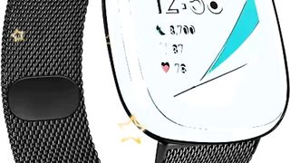 Stylish Blue Silicone Bands For Women