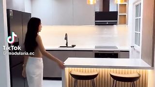 Kitchen design