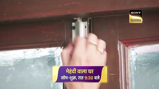 Will Mauli Be Able To Save Minnie_ _ Mehndi Wala Ghar _ Mon - Fri At 9_30 PM.
