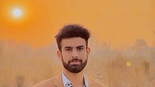 Sunset poetry