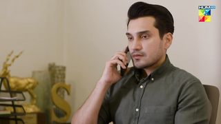 Aik Phone Call Pe Itni Bari Behaas.....! #anikazulfikar #uzairjaswal - Nafrat - HUM TV.