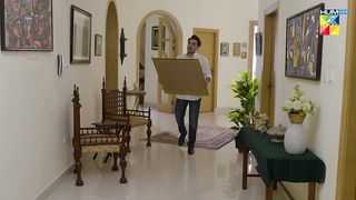 Wah Yeh Naya Tofa Kisney Diya....! #anikazulfikar #uzairjaswal - Nafrat - HUM TV.