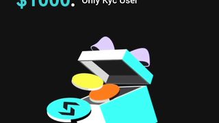Bitget crypto exchange offer 1000 Dollar