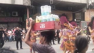 Sinulog of Cebu