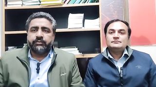 The story inside the Parliament session - Journalist Javed Hussain's important revelation - Why suddenly canceled the card? Listen to the description