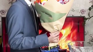 МЯСНОЙ ПИРОГ ДЛЯ РОМАНТИЧЕСКОГО УЖИНА????