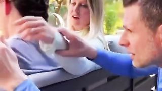 Prank friends