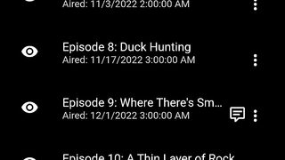 Tv shows