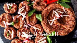 Kibbeh Nayyeh