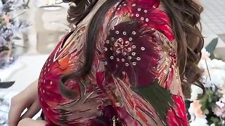 Dress design with song