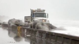 Natural disaster