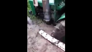 My name is Giovanni Giorgio but. Sufficient IQ to be a tractor driver.