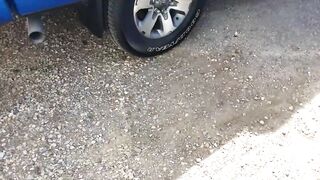 Baby Bunny Attacks.