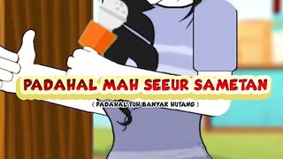 Gaya kayak sultan