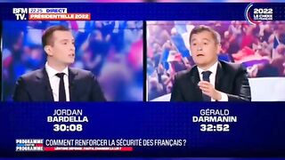 Darmanin / Bardella