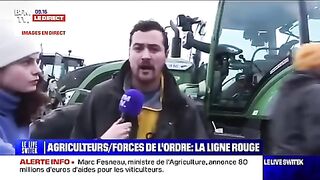 Agriculteurs, ne lâchez rien !