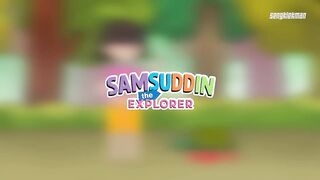 SAMSUDDIN THE EXPLORER ( feat. @PODTOON ) - Sengklekman parodi dora the explorer