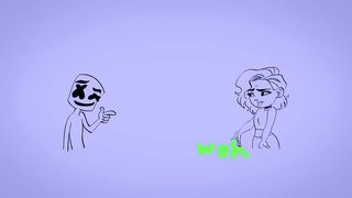 Marshmello & Anne-Marie - FRIENDS (Lyric Video) _OFFICIAL FRIENDZONE ANTHEM
