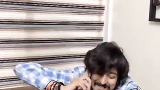 Ramu kaka v-s mem sahab Pt-1 - Ep-9 Dubai edition