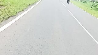 Menuju kota Bandung