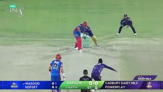 PSL 9 | 1st Innings Highlights | Karachi Kings vs Quetta Gladiators | Match 16 | M2A1A
