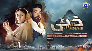 Khaie Episode 22 - [Eng Sub] - Digitally Presented by Sparx Smartphones - 29th February 2024