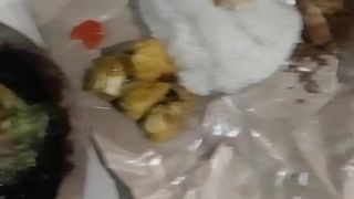 Mukbang lagi . .  .